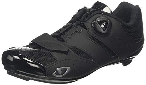 Giro Savix Road, Zapatos de Ciclismo de Carretera Hombre, Multicolor (Black 000), 40 EU