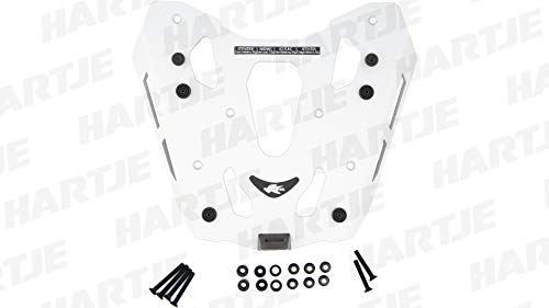 Givi KRA5119 Portaequipajes Aluminio para Monokey Baúl para BMW S 1000 XR 15, Plata