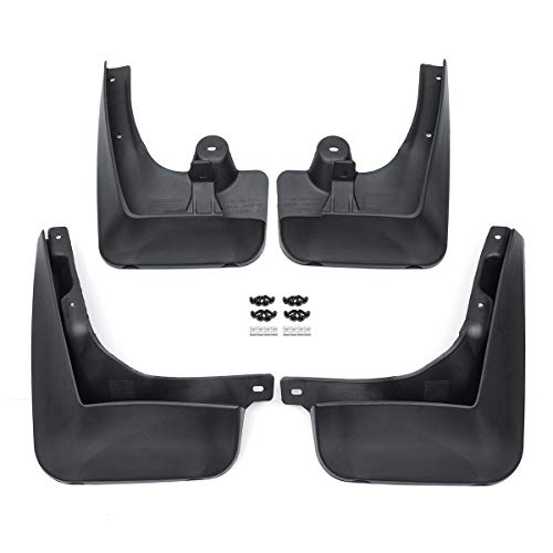 Guardabarros para Coche, Guardabarros, Guardabarros, Accesorios, para BMW 5 Series F10 528i 535i 550i 2011-2020