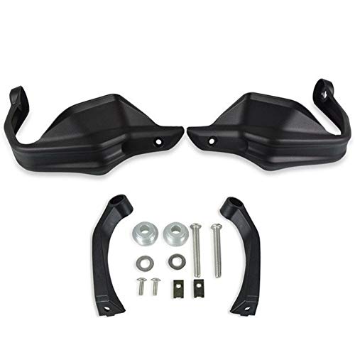 Guardamanos Universal para Moto For BMW R1250GS / R 1250 GS Adventure 2019-2020 de la motocicleta de Handguard escudo protector de S 1000 XR S1000XR 2016-2019 2018 Para motos ( Color : Black )