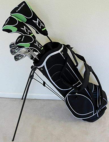 GWZZ Palos de Golf Conjunto Completo de Hiro Matsumoto Genuino de Las señoras Clubes,Green