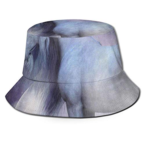 Henry Anthony Bucket Hat Boletín de Marzo para Adultos Mayores Sombrero de Visera para Mujer Sombrero de Pescador para Hombres Adolescentes Playa