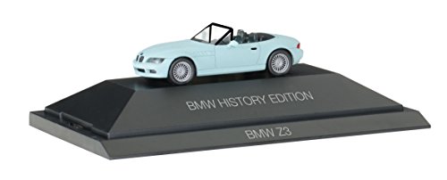 Herpa 102032-BMW Z3 History Edition (102032)