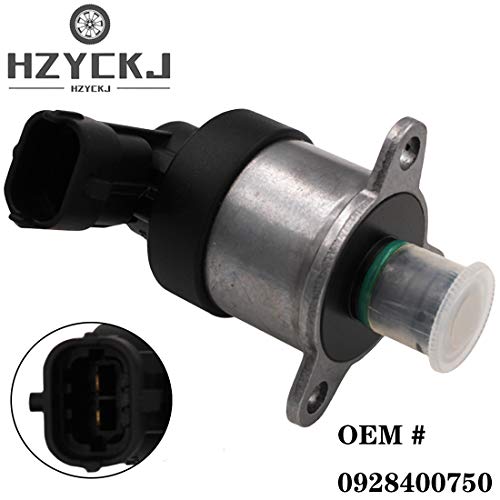 HZYCKJ Inyección de combustible Bomba de alta presión Regulador de entrada Válvula de control de medición OEM # 0928400750 31402-27010