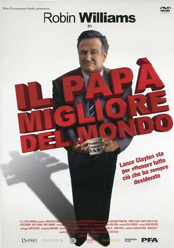 Il Papa' Migliore Del Mondo [Italia] [DVD]