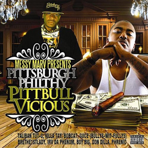 Just A Hustler (feat. Don Dilla, Taliban Tut-C & Bobcat) [Explicit]