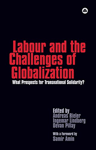 Labour and the Challenges of Globalization: What Prospects For Transnational Solidarity? (English Edition)