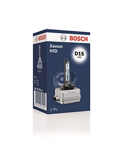 Lámpara Bosch para faros: Xenon HID D1S 12V (Lámpara x1)