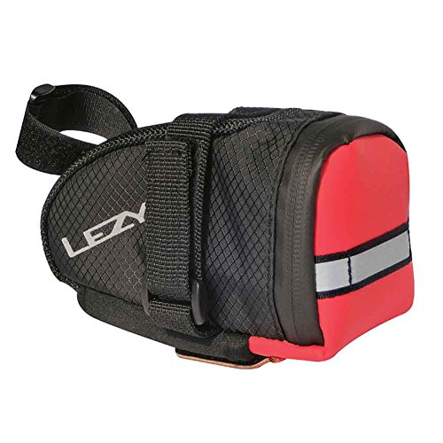 LEZYNE M Caddy maletín para portátil de sillín Unisex, Red/Black