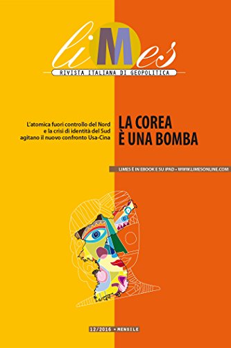 Limes - La Corea è una bomba (Italian Edition)