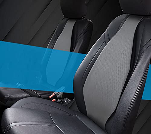 LIULIFE Soporte Lumbar De Aire para AutomóVil, Adecuado para BMW ActiveHybrid Series, Almohada para Aliviar El Dolor De Espalda, Soporte Lumbar ErgonóMico