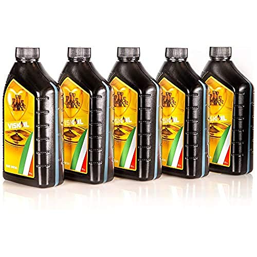 Lubrificanti Viskoil VISK5W305X1 5 litros Aceite 5w30 Acea C2-C3 Motores Disele Y Gasolina