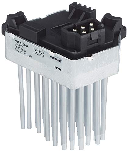 Mahle ABR 33 000S Regulador de Ventilador C y Resistencia