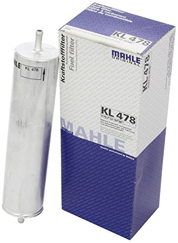 Mahle Filter KL478 Filtro De Combustible