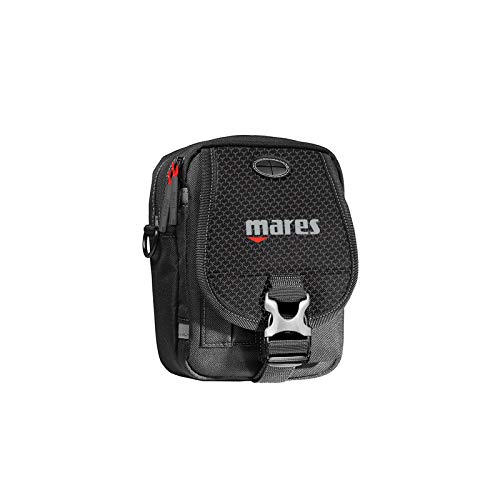 Mares Cruise Diver One Bolsa, Adultos Unisex, Negro, Talla Unica