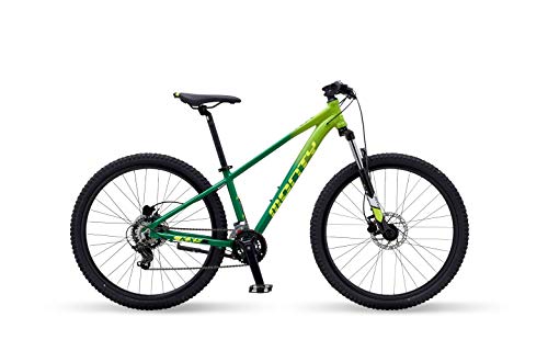 Monty Kids KX9 26" Verde-Amarillo T.SM