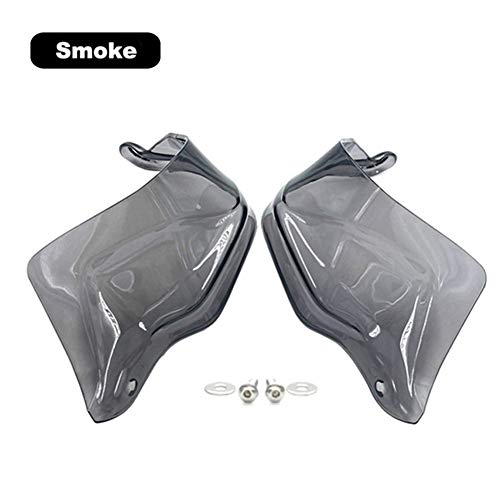 Motocicleta guardamanos Mano Rejillas de protección de Extensión for BMW R1200GS GSA R 1250 GS Adventure LC S1000XR F750GS F850GS F800 GS ADV (Color : Shield c)