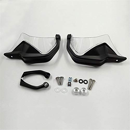 Motocicleta guardamanos Mano Rejillas de protección de Extensión for BMW R1200GS GSA R 1250 GS Adventure LC S1000XR F750GS F850GS F800 GS ADV (Color : Full Set a 2)