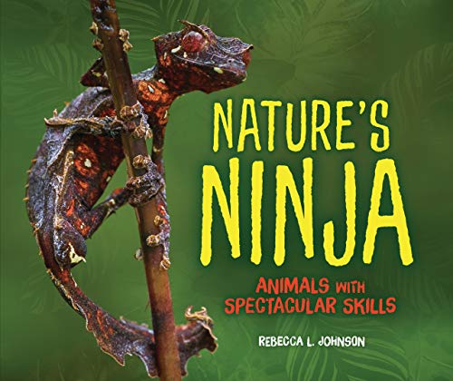 Nature's Ninja: Animals with Spectacular Skills (English Edition)