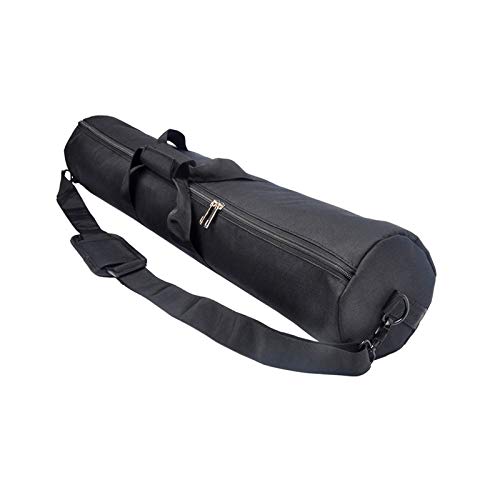 NGHSDO Mochila Camara Engrosada 55-120cm Soporte de luz Caso Monopod del trípode de cámara Portable de la Pesca telescopio monocular de Rod Caja de Tela Oxford Bolsa de Fotos 5 (Color : 100cm)