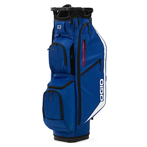 Ogio Fuse 14 2020 Bolsa de golf Unisex-Adult, Azul, Talla única