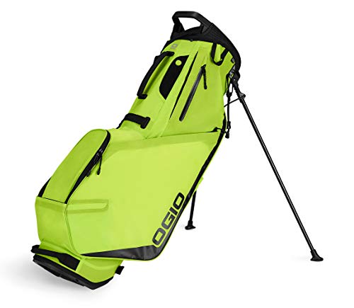 Ogio Fuse 2019 Bolsa de golf Unisex adulto, glow sulphar, talla única