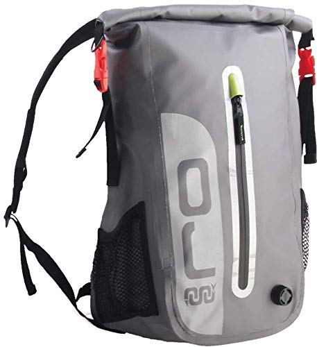 OJ M151 - Mochila Impermeable, Color Gris