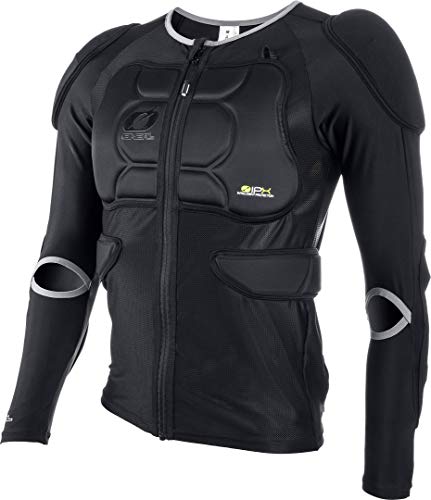 Oneal BP Protector JACKET black M Protecciones Bicicleta, negro, M