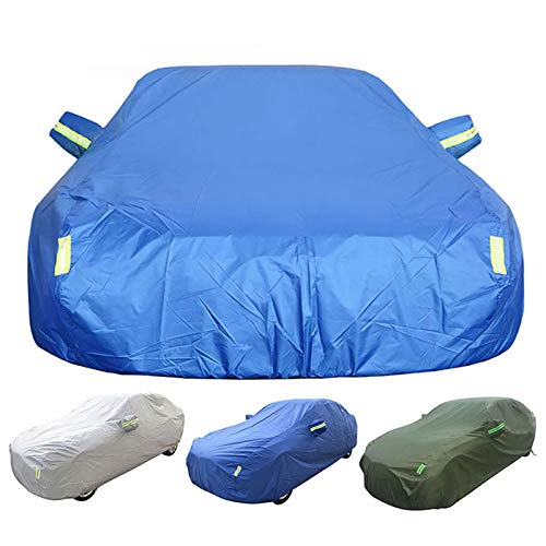 OOFAYZYJ Cubierta Exterior Completa para Automóvil Adecuado para BMW Z4, Lonas para Automóvil Impermeable Resistente Al Viento Resistente Al Polvo Resistente,C,sDrive23i