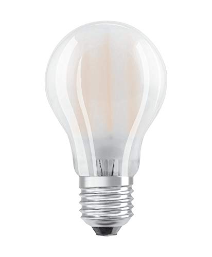 OSRAM LED Retrofit CLASSIC A Lote de 10 x Bombilla LED , Casquillo E27 , 4000 K , 10 W , Equivalente a 100W , , Blanco frío