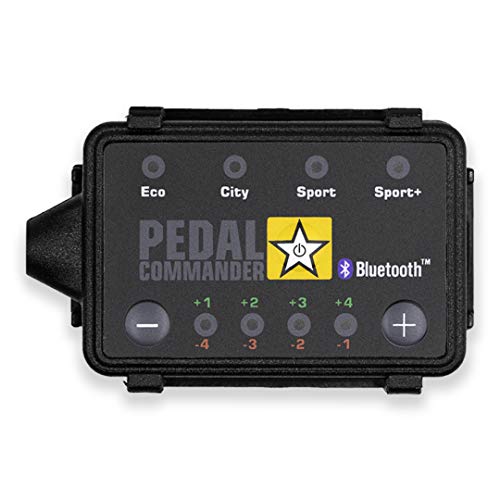 Pedal Commander - PC10 para BMW X3 (2018 y mas nuevo) (G01) xDrive30d, xDrive20d, M40i, M-Sport (Gasolina y Diesel) | Controlador de respuesta del acelerador