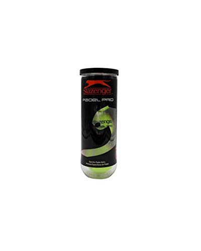 Pelotas Padel Slazenger Padel Pro 3u