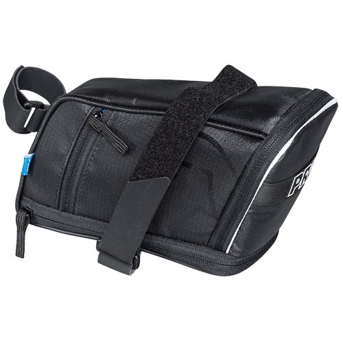 Pro PRBA0039 - Bolsa Sillin Maxi Plus Negro Velcro