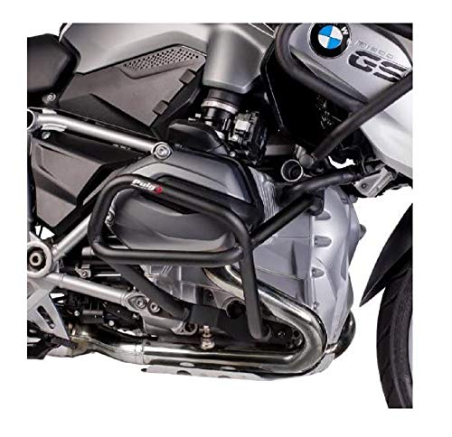 PUIG - 7543N : Defensas Bajas Bmw R1200Gs 14 Color Negro Bmw -> R1200 Gs (14-15)