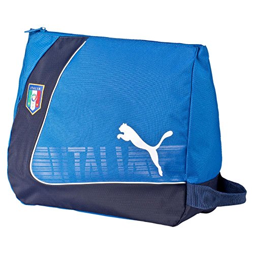 PUMA Italia Evopower Bolsa, Azul/Marino/Blanco, UA