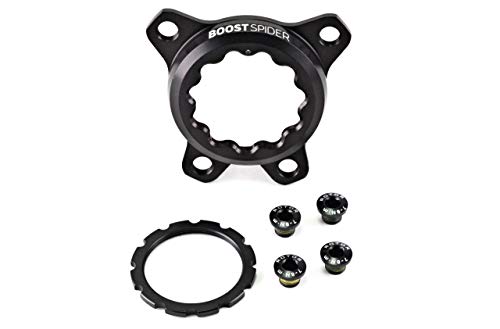 R ROTOR BIKE COMPONENTS Rex 1.1 Boost CRANKSET BCD76x4 170 mm