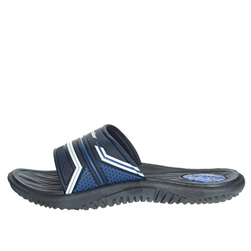 Raider 82497 Blue Blue RAIDER Chanclas para Hombre Hombre 20729/Blue/Blue 39-40