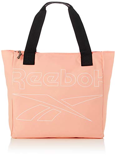 Reebok Womens Essentials Tote Bolso, Mujeres, AURORG (Rosa), Talla Única