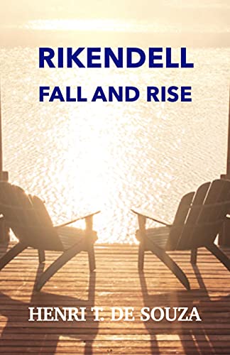 Rikendell - Fall and Rise (English Edition)