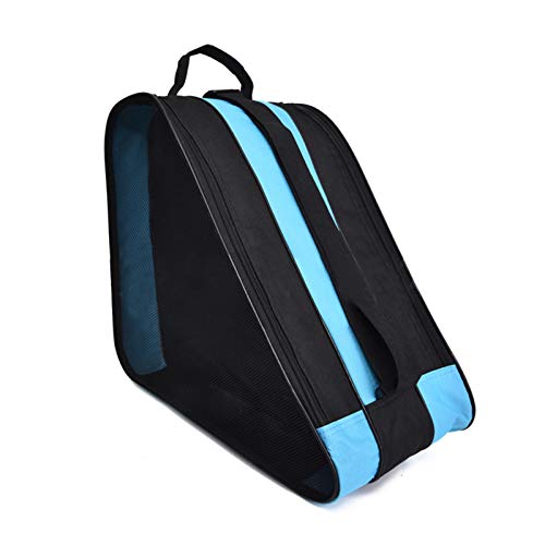 Roeam Bolsa para Patines,Bolsa Patines Ruedas para Niña y Niño,Bolsa Patines Linea,Mochila Patines 4 Ruedas