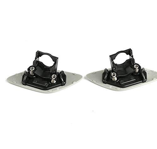 RONGSHU Lavadora Izquierda y Derecha Lavadora Cap Accesorios Car Ajuste para BMW E92 Coupé E93 328i 335i