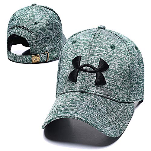 sdssup Deportes UA Sombreros de béisbol para Hombres y Mujeres Gorras de béisbol, Cejas, Sombreros, Sombreros, Sombreros para el Sol, Sombreros Deportivos 44 可 调节