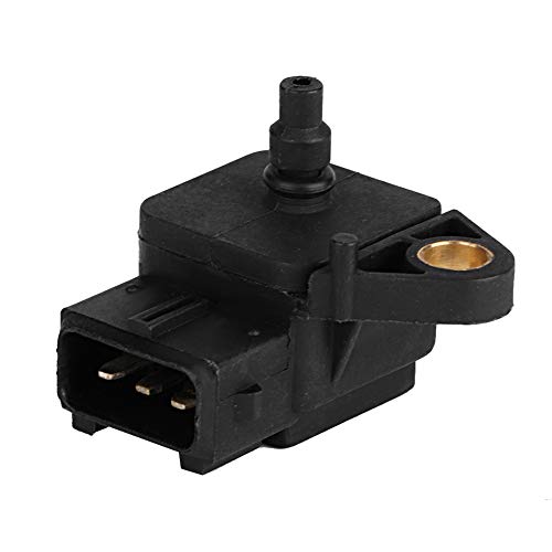 Sensor de presión, sensor de presión absoluta del múltiple de admisión del coche MAP apto para E46 / E39 / E38 / X5 E53 13622246977