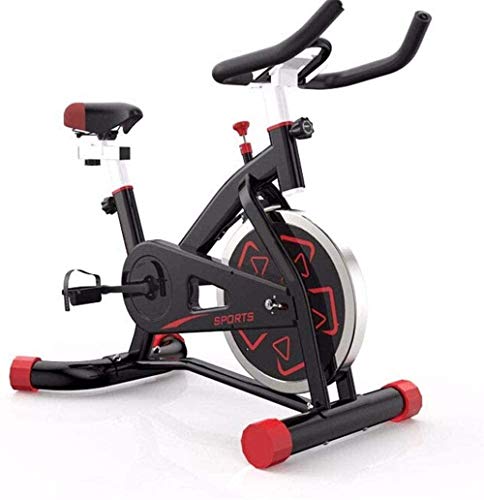 Spinning Bike Spinning Bike Game Home Ultra-silencioso pequeño ejercicio bicicleta ejercicio ejercicio fitness máquina conveniente-91x58x101cm_negro