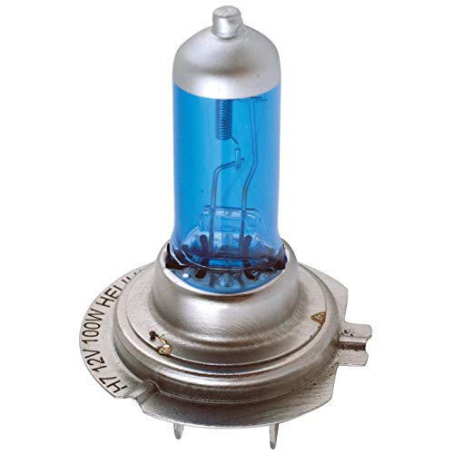 SUMEX Spctra7 - Set Bombillas Spectra H - 7 12V, 100W + T10, Azul