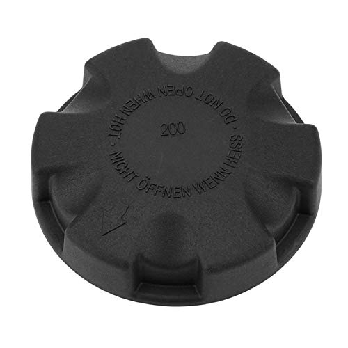 Tapa Del Tanque de Desbordamiento de Expansión de Refrigerante 17117639021 17117639020 para BM W E90 E60 F10 F07 F01 E70 E71 E63 E64 F02 M3 M4 M5 M6 X5 X6 650I Xdrive 525I 525Xi