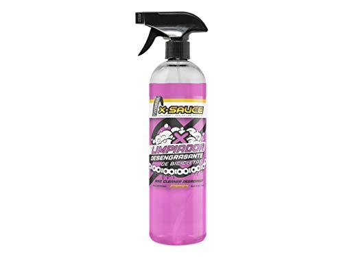 Team 17 X-Sauce Limpiador DESENGRASANTE DE Bicicletas 750ML