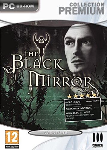 The black mirror - collection premium [Importación francesa]