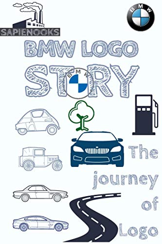 THE BMW LOGO STORY: Is it a propeller or not? (English Edition)