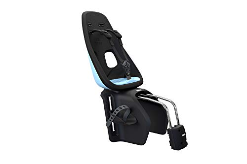 Thule Yepp Nexxt Maxi - Asiento Infantil Unisex, Aguamarina, Carga máxima de 22 kg